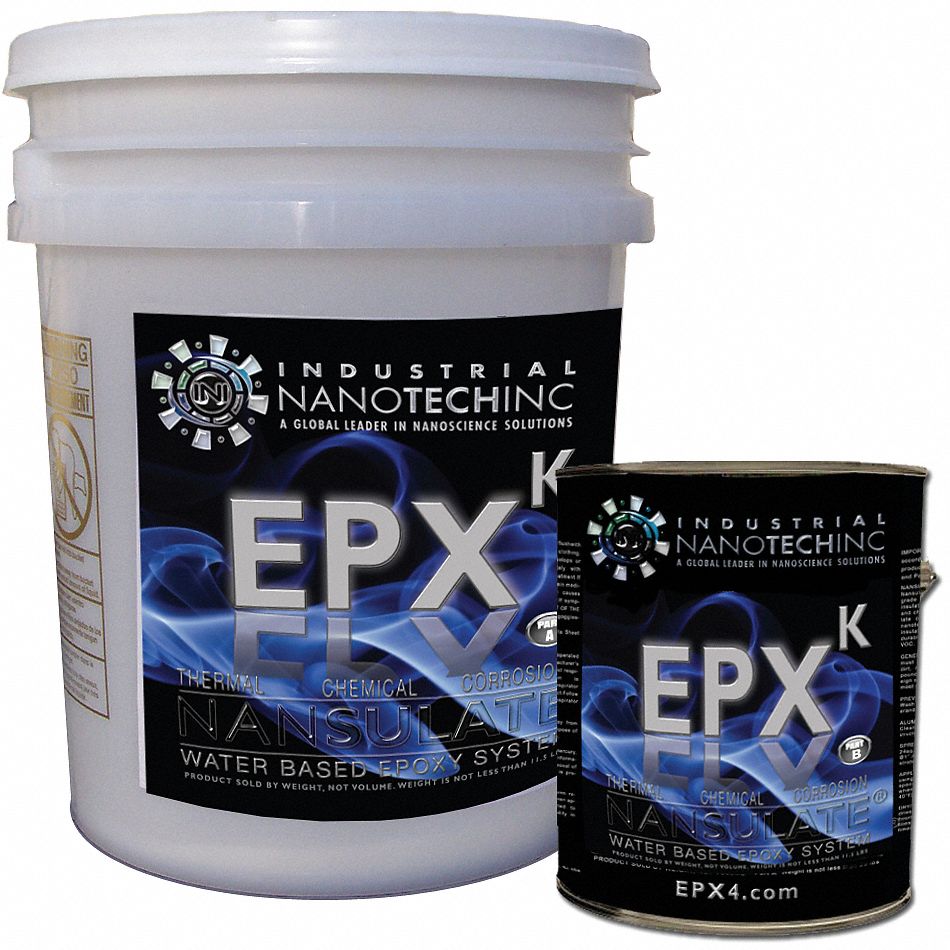 Paint, Blue, Epoxy