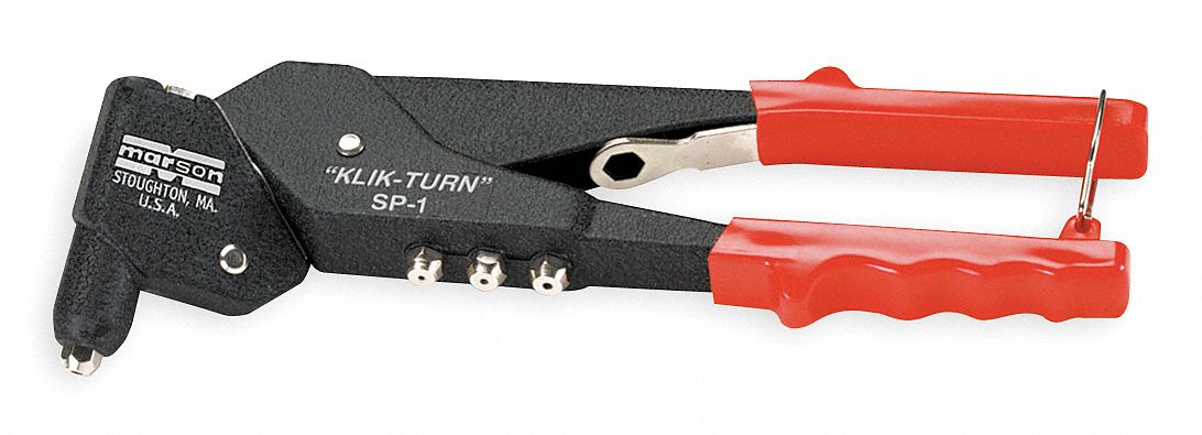 Rivet Tool, Manual