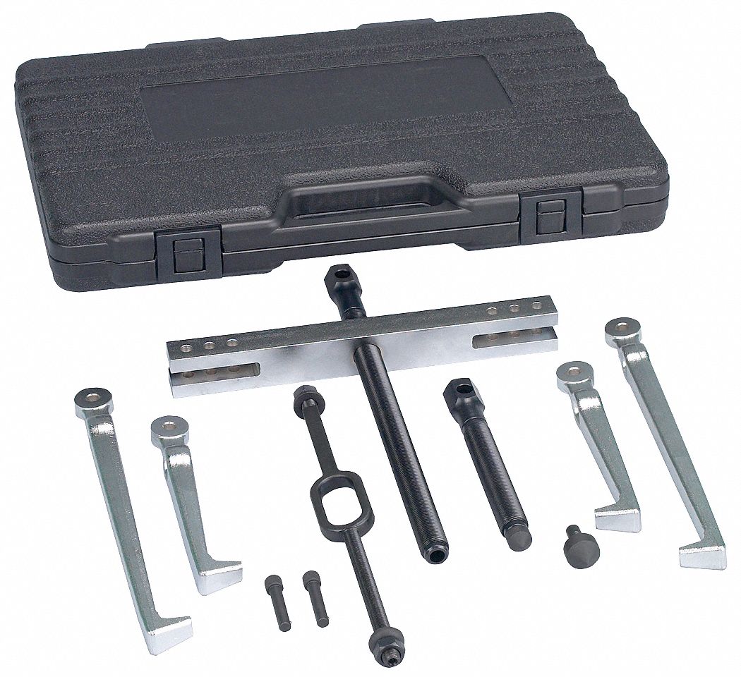 Bearing and Pulley Puller, Pieces 10
