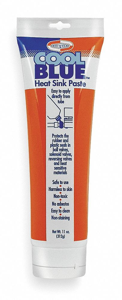 Paste, Heat Sink