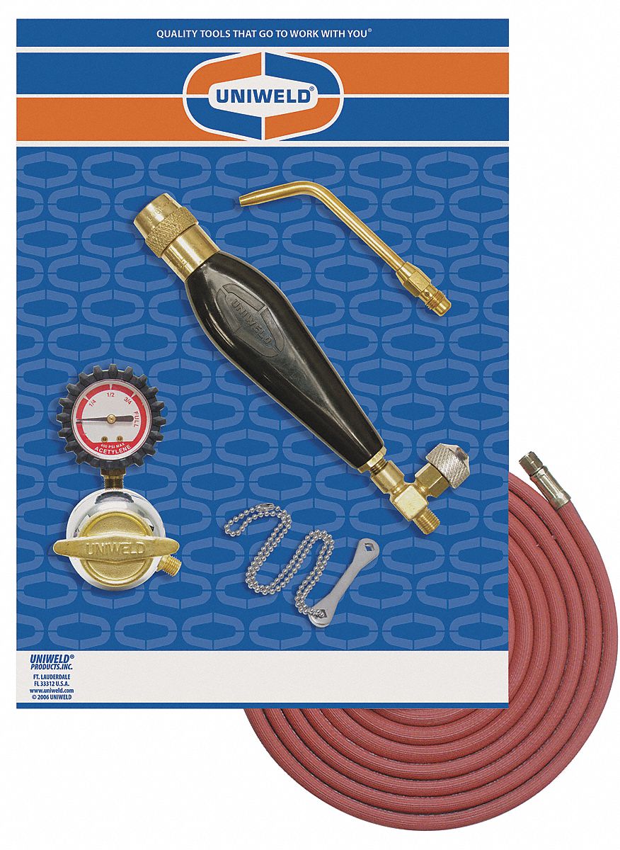 Air/Acetylene Kit