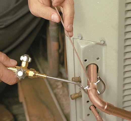 Brazing Tip