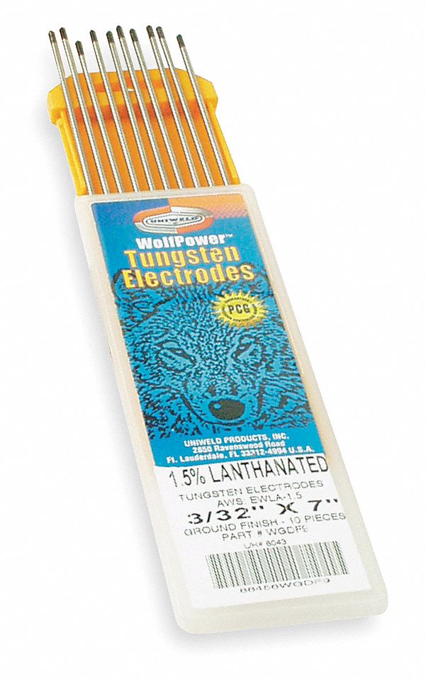 Electrode, Pk10