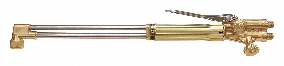 Cutting Torch, 21 In, Cuts to 8 In