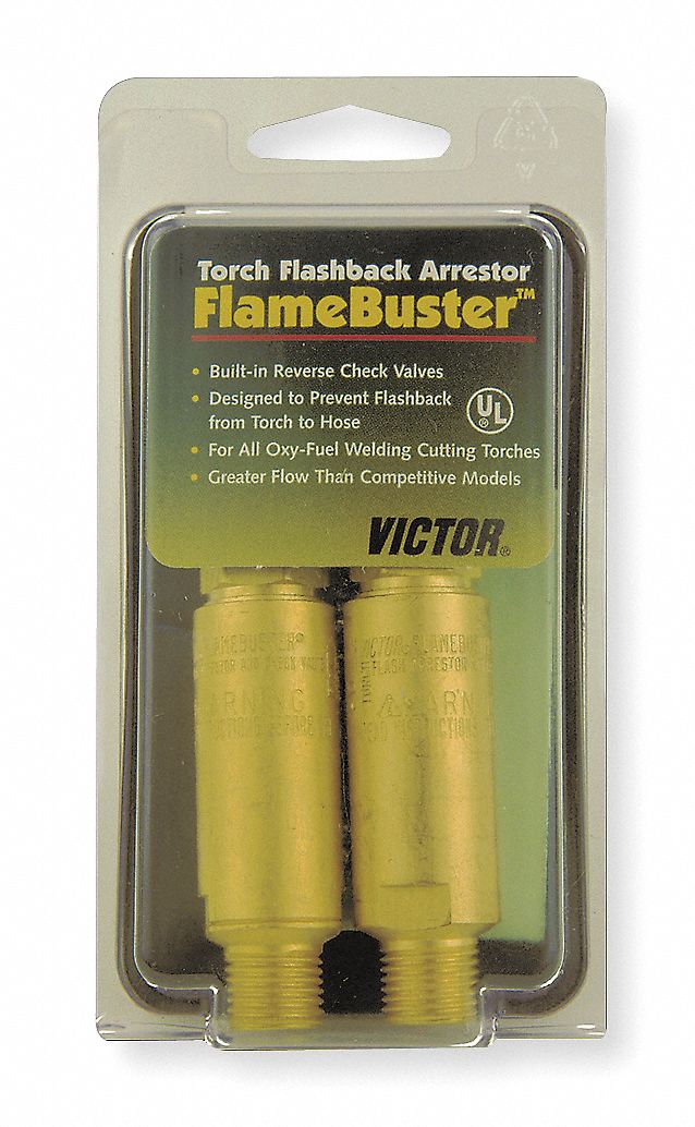 Arrestor, Flashback