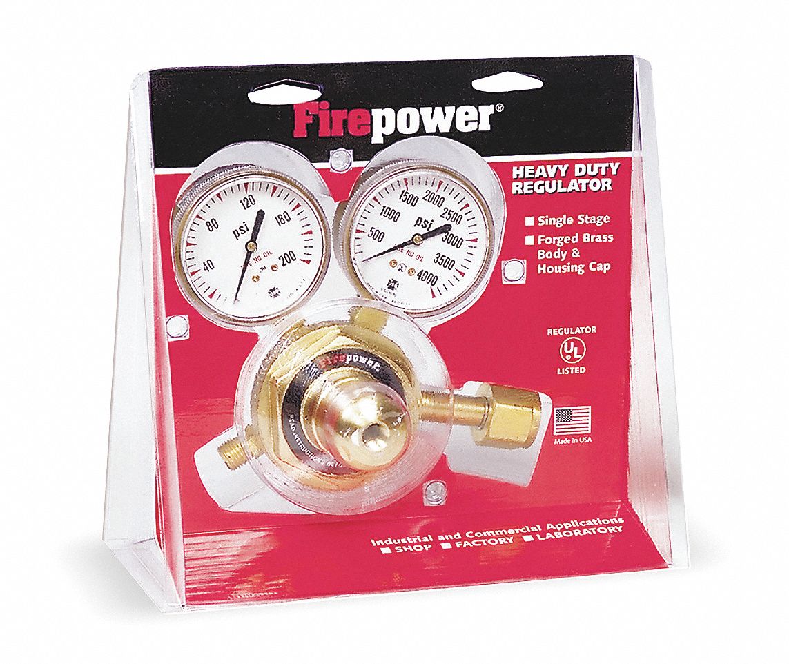 Regulator