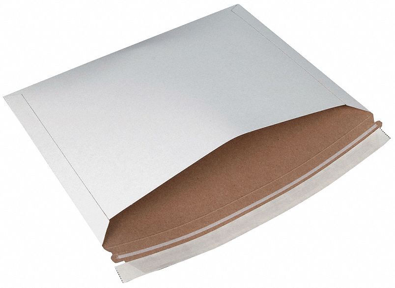Photo Mailer, 12-1/2 In. L, PK 250
