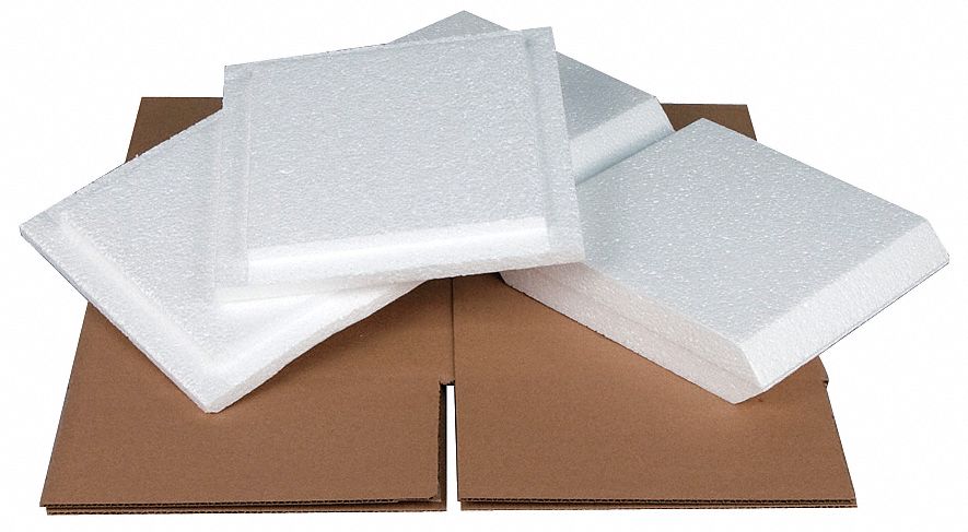 Insulated Shipper, 11x11x5, PK 30