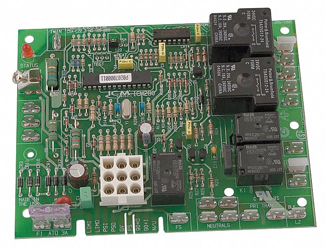 Furnace Control Module, OEM Replacement