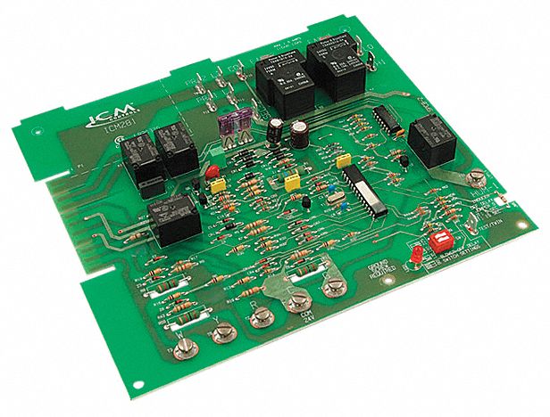 Furnace Control Module, OEM Replacement