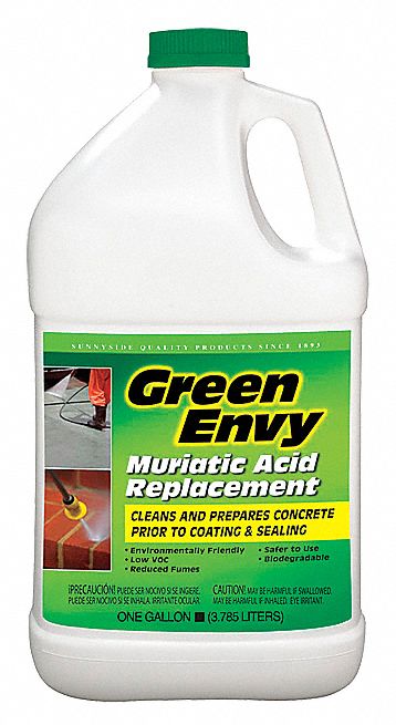 Masonry Cleaner, 1 gal.