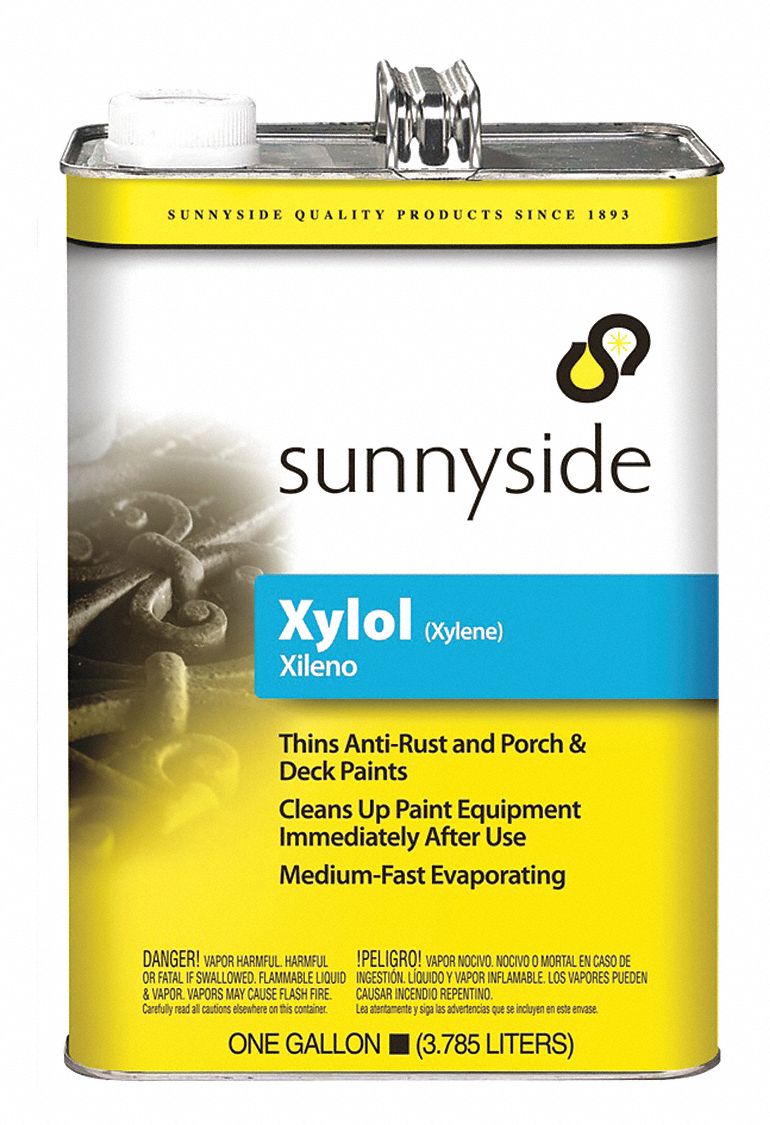 Xylol Solvent, 1 gal.
