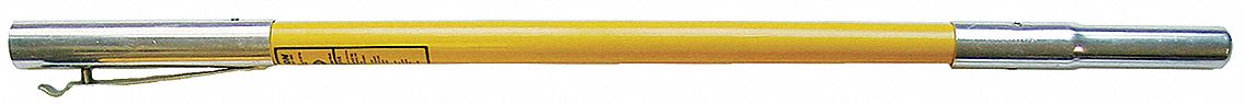 Extension Pole, Hollow, 6 Ft