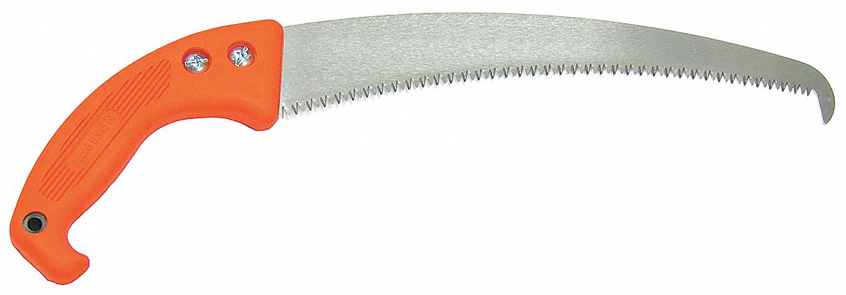 Tri-Edge Blade Hand Saw, 16 In