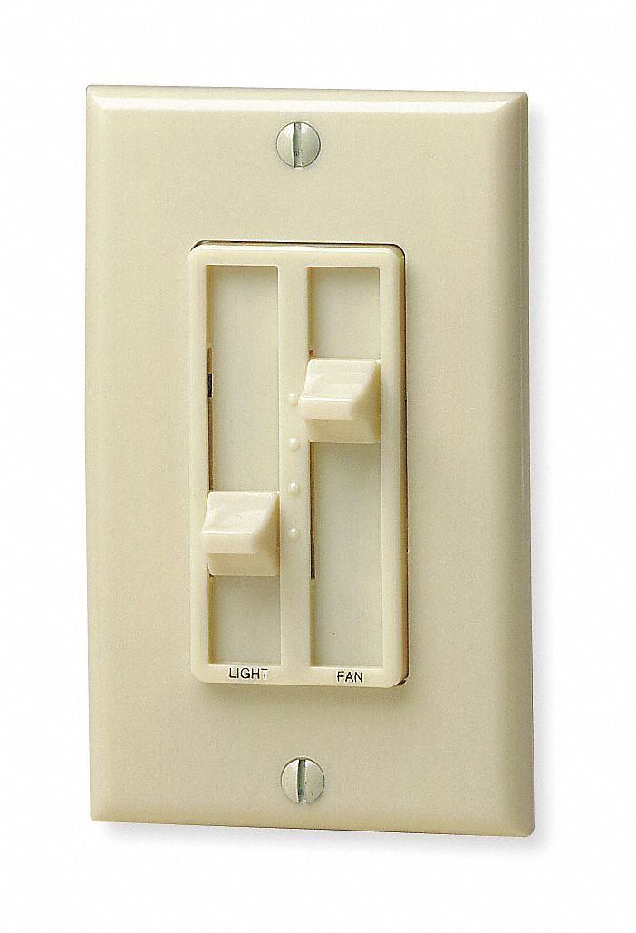 Control, Fan/Light, 300w