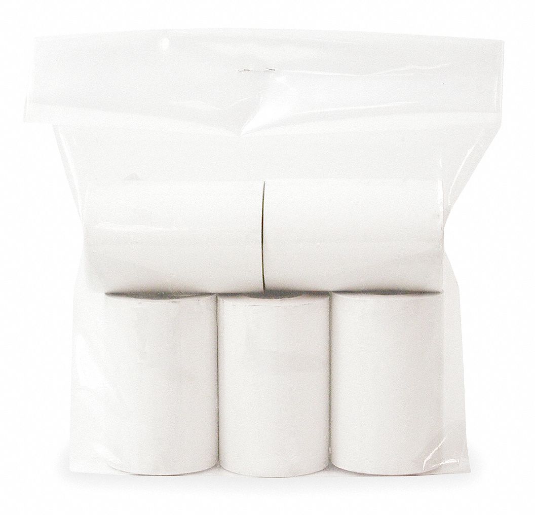 Printer Paper, Use With 5KY67, Pk 5