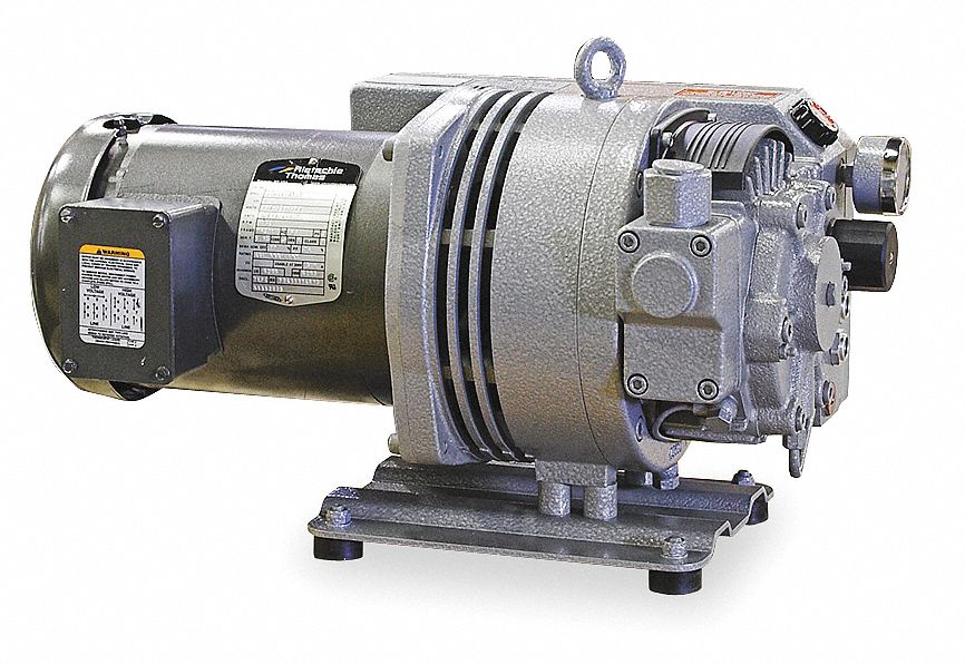 Pump, M Vacuum, 1 1/2 HP