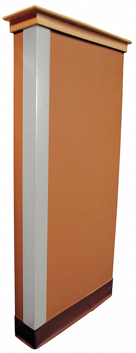 Corner Guard Silver 3x48 Adhesive