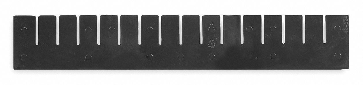 Divider, Black