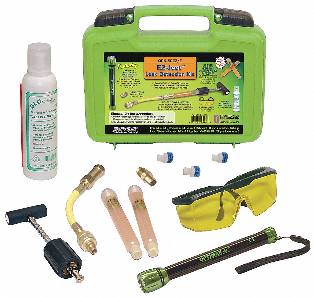 Leak Detection Kit