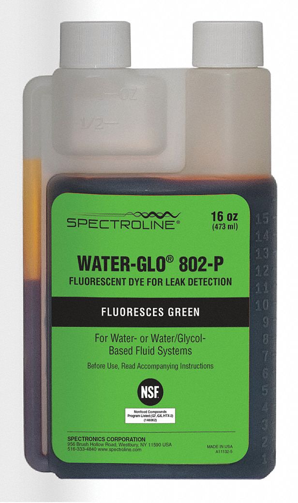 UV Dye, Industrial Water Systems, 1 Pint