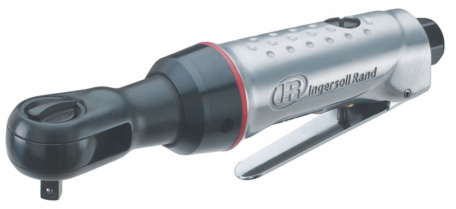 Air Ratchet Wrench, 7-2/7 In. L, General