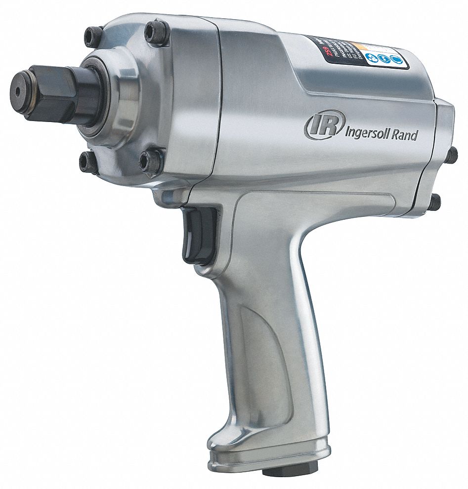 Air Impact Wrench, 3/4 In. Dr., 6000 rpm
