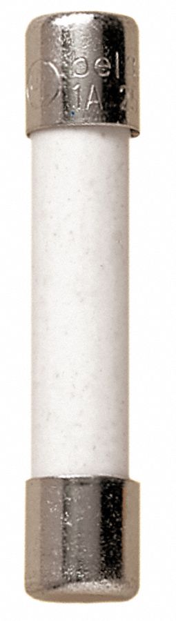 Fuse, GAB, 250VAC, 20A, Fast Acting, PK5