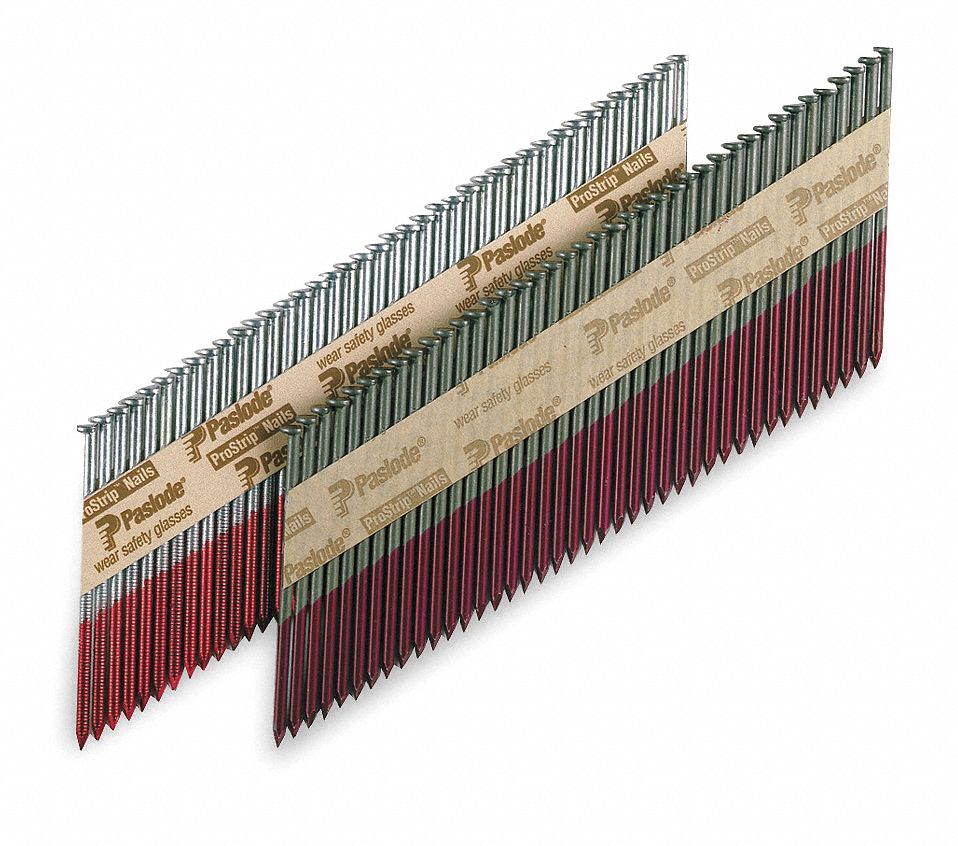 Framing Nail, 3 In L, Pk 2000