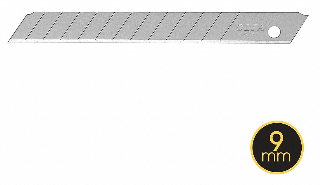 Blade, Standard, Pk50