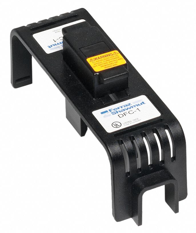 Fuse Cover, 600V, Class J