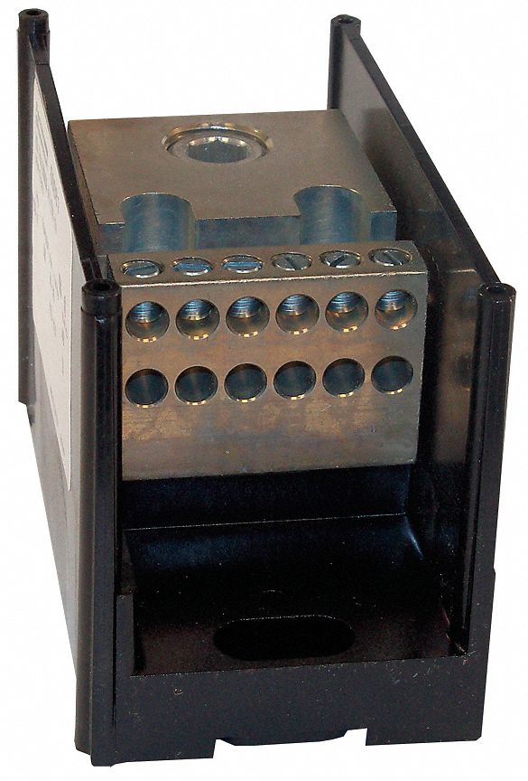Distribution Block, 69 Series, 1P, 380A