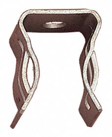 Fuse Clip, 600V, 60A, 13/32 Inch Dia.
