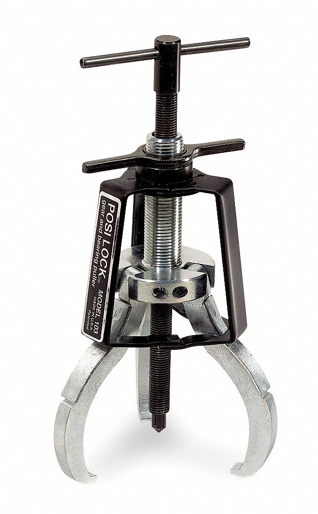 Puller, 30 Ton, 3 Jaw