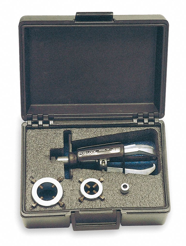 Hub Puller Adapter Set