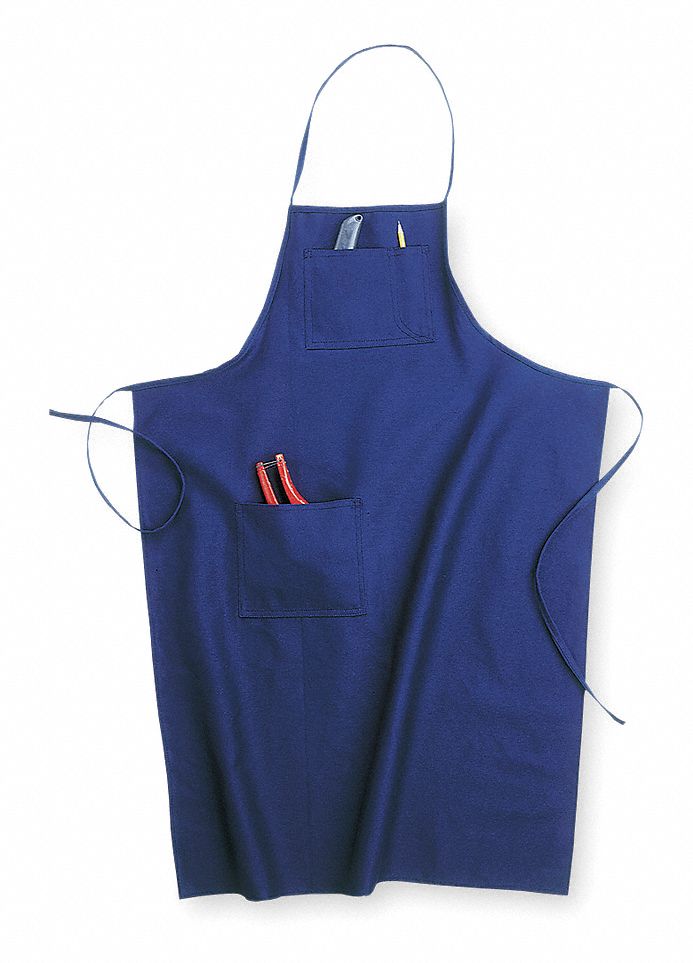 Apron, Denim