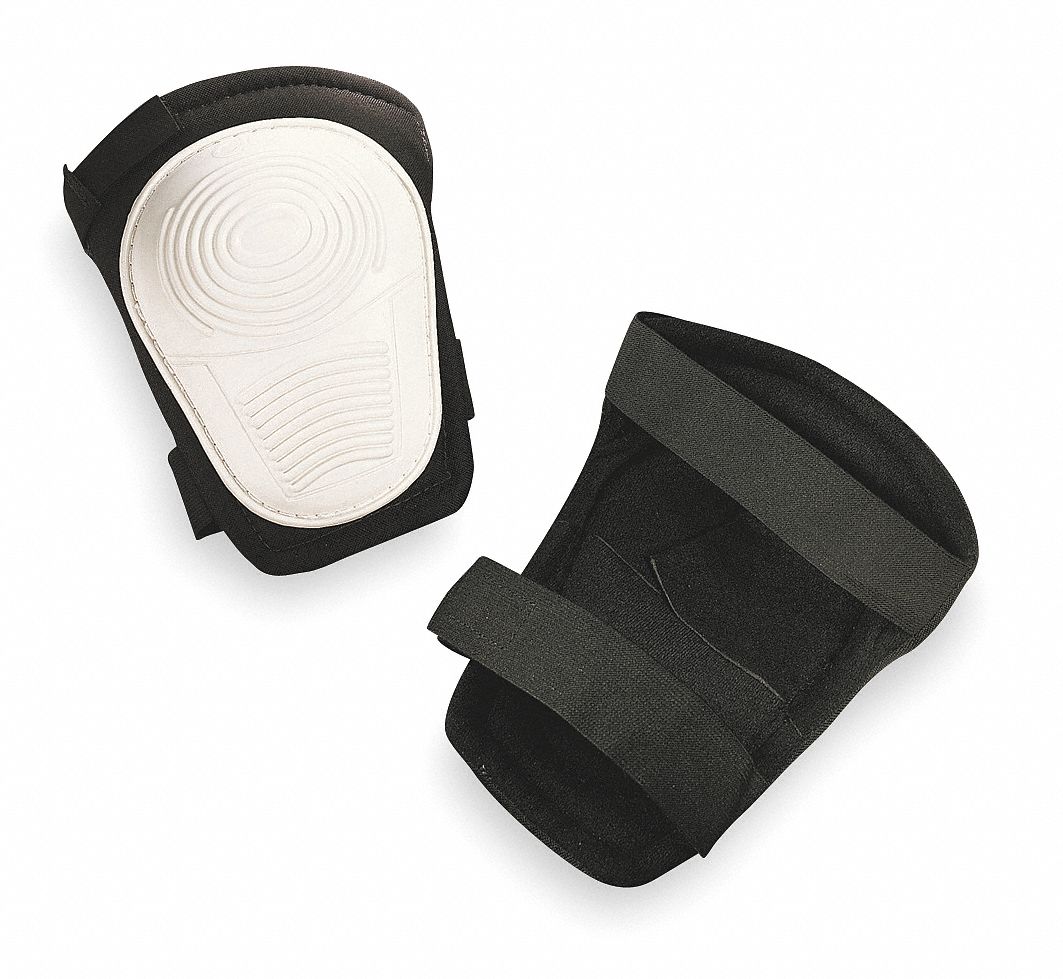 Knee Pads, Flex, Foam, 1 Sz Fits All, 1PR