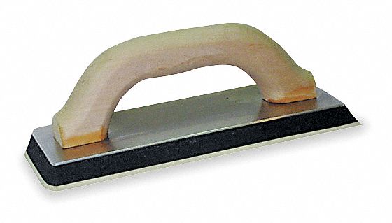 Gum Rubber Grout Float