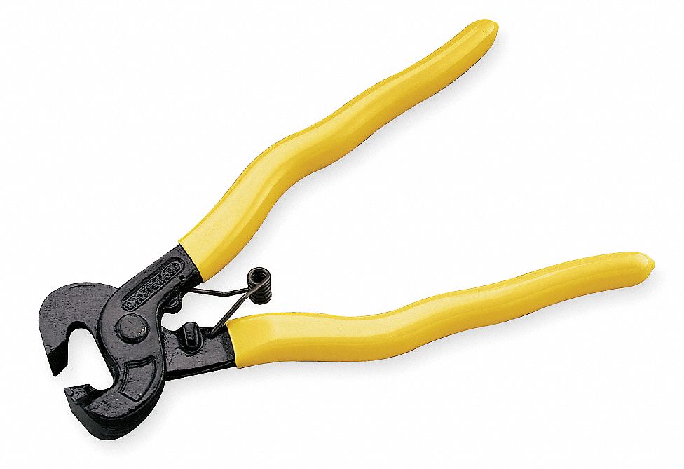 Nipper, Pro Tile, 8 In