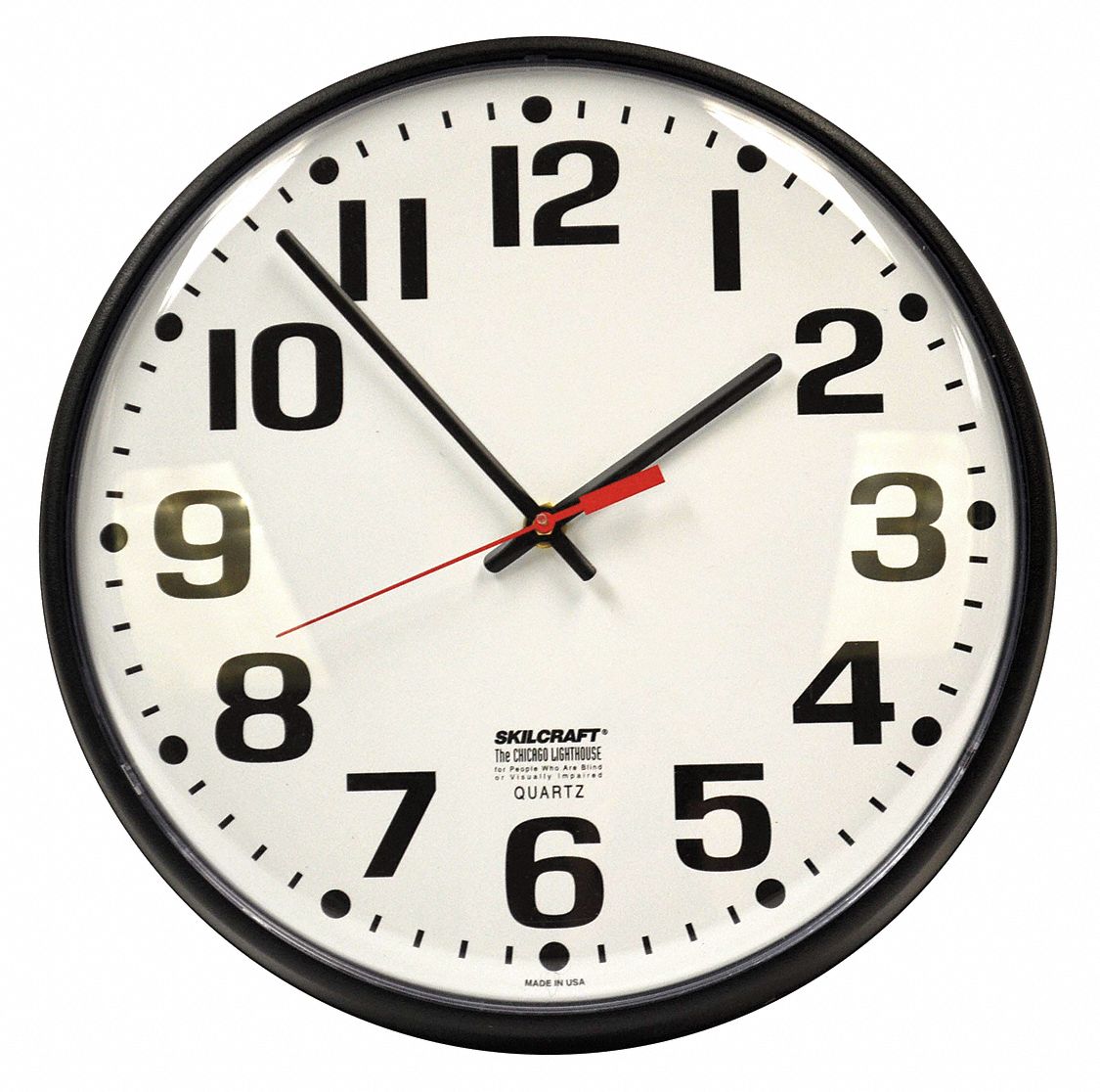 Wall Clock, Battery