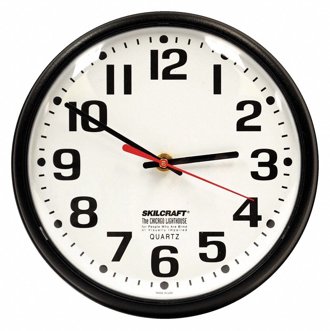 Wall Clock, Battery