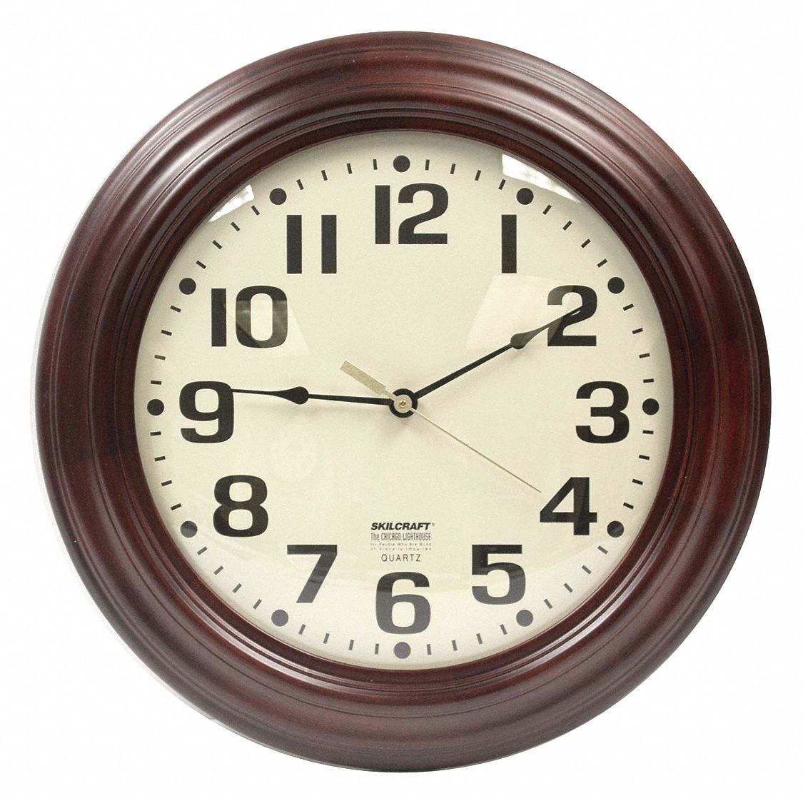 Wall Clock, Battery