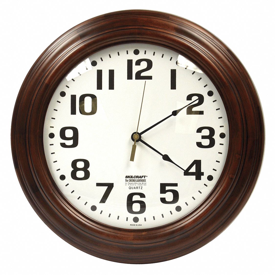 Wall Clock, Battery
