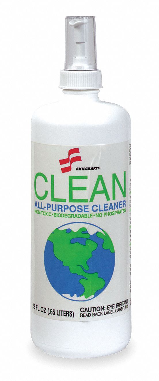 Cleaner Degreaser, Size 22 oz.