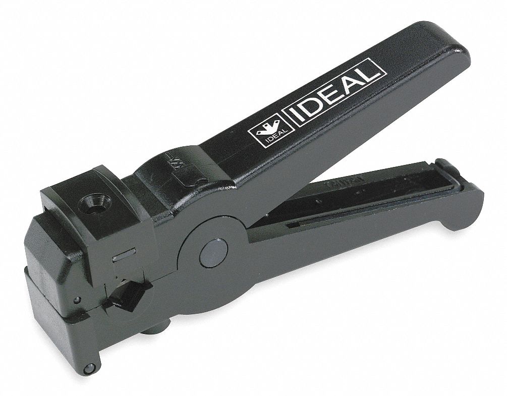 Coax Stripper, Dual Crimp BNC/TNC
