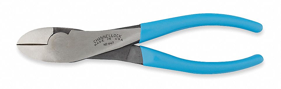 Plier, Curved Head