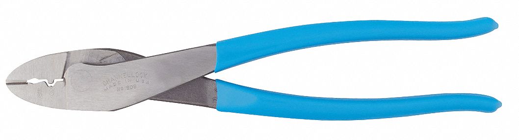 Tool, Crimping