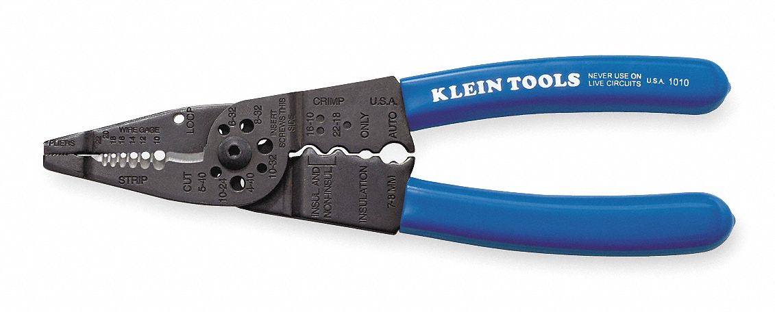 Long Nose Combo Tool