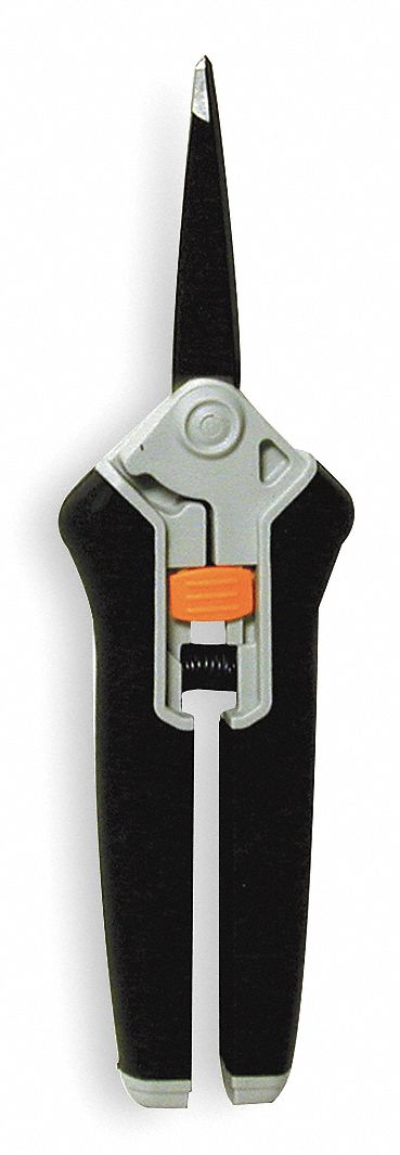 Micro-tip Shear, RH/LH, Straight Edge, 5 L