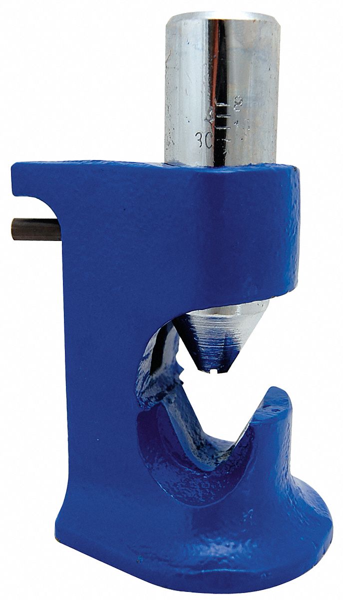 Crimper Tool, Mallet Activated, 8 to 4/0ga